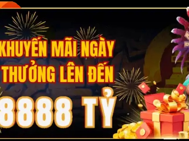 Thưởng nạp tiền hàng ngày/tuần tại XVIP Win