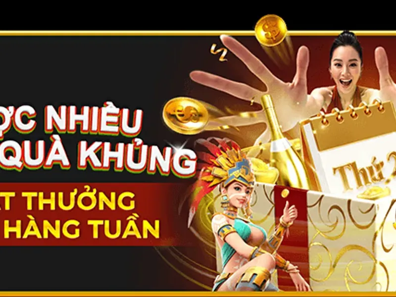 Minh họa tận dụng vòng quay miễn phí và bonus