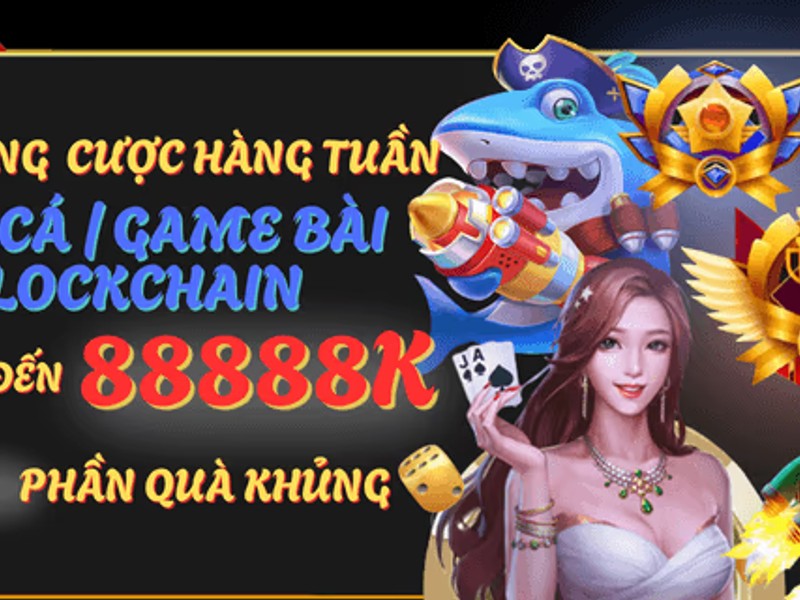 Hướng dẫn chơi Bắn Cá cơ bản trên XVIP Win với việc chọn vũ khí và đạn