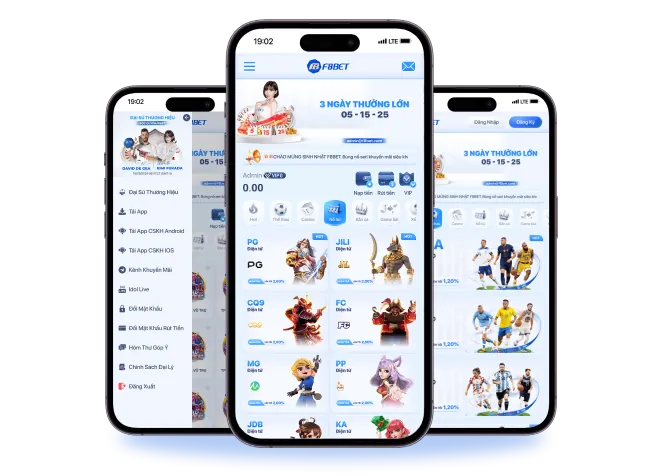 Giao diện thân thiện của XVIP Win