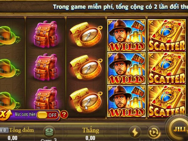 Hình ảnh slot 3D