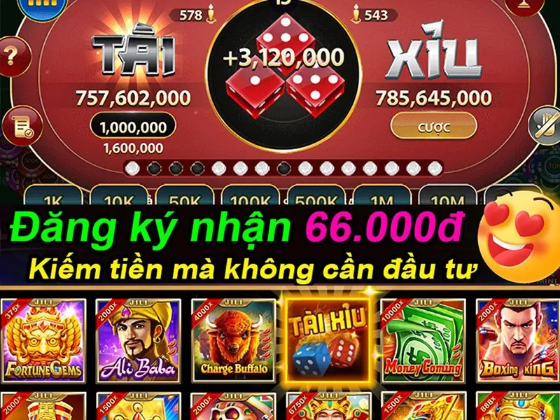 Hình ảnh minh họa các trò chơi phổ biến tại XVIP Win như bắn cá, mạt chược và máy đánh bạc, với giao diện hấp dẫn.