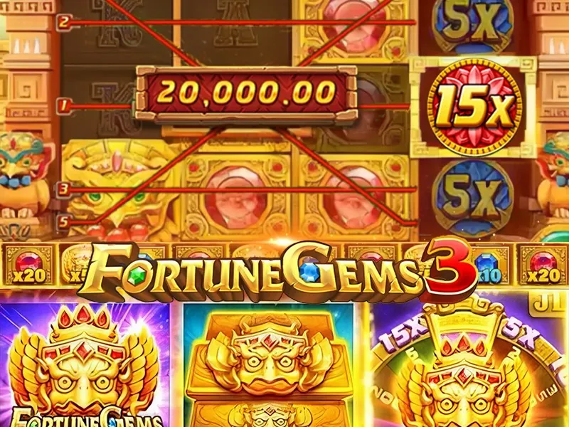Hình ảnh jackpot lũy tiến