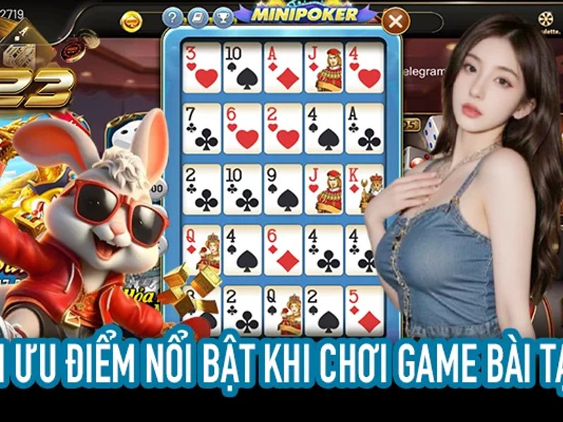 Casino Trực Tuyến XVIP Win