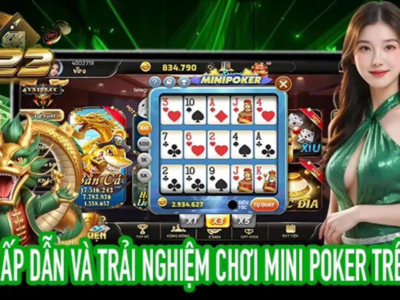 Game Bài XVIP Win