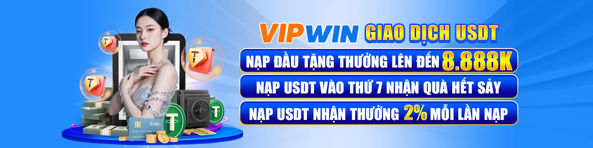 Các phương thức thanh toán an toàn tại Xvip Win