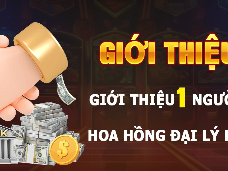 Chương trình giới thiệu bạn bè độc quyền tại XVIP Win