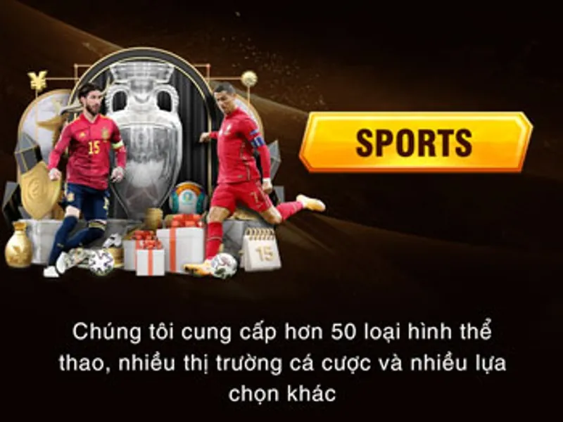 Cá Cược Thể Thao XVIP Win
